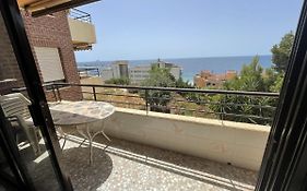 PV20A, Gran apartamento en el centro con vistas al mar